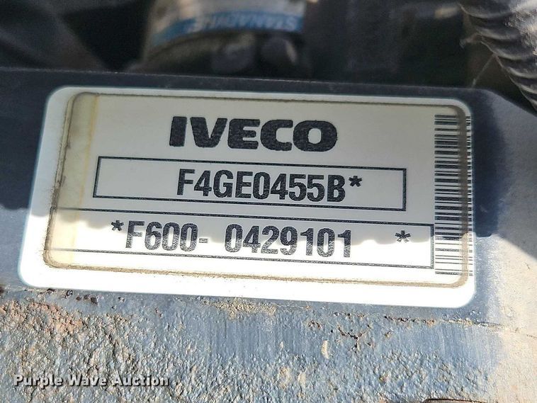 image for item YA2845 2008 MQ Power MQP50IVP generator