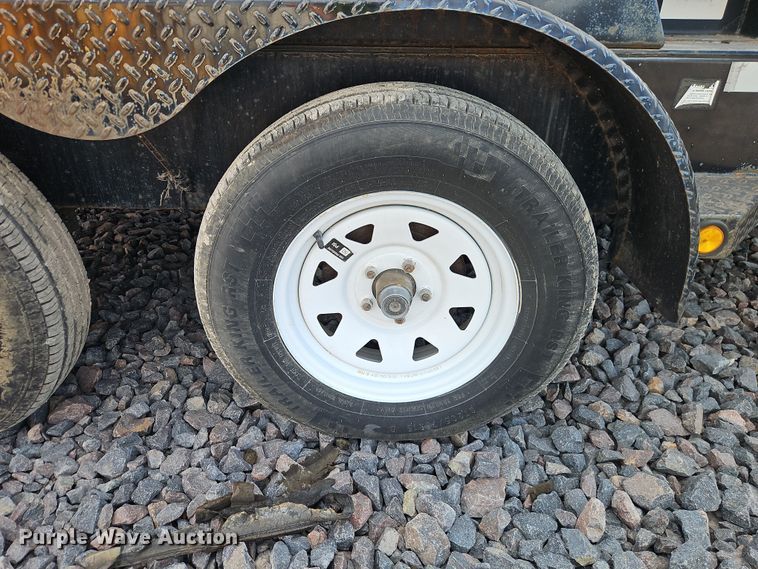 image for item YA2845 2008 MQ Power MQP50IVP generator