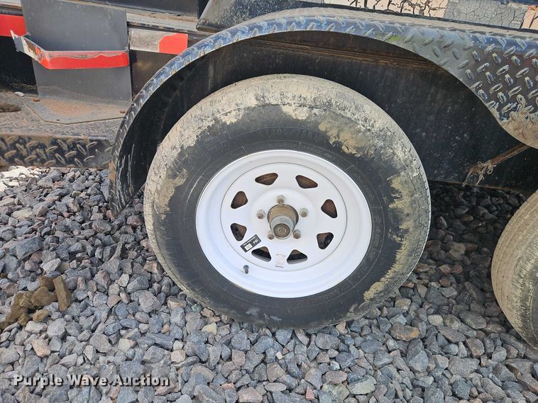 image for item YA2845 2008 MQ Power MQP50IVP generator