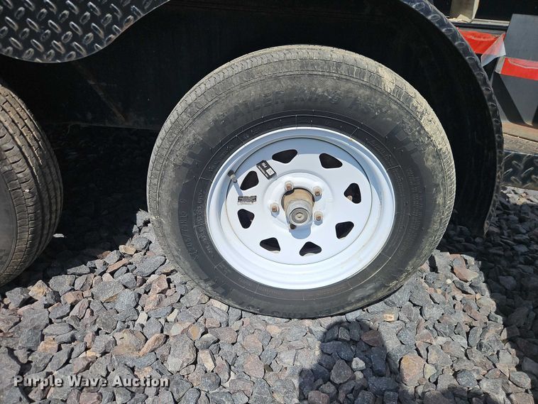 image for item YA2845 2008 MQ Power MQP50IVP generator