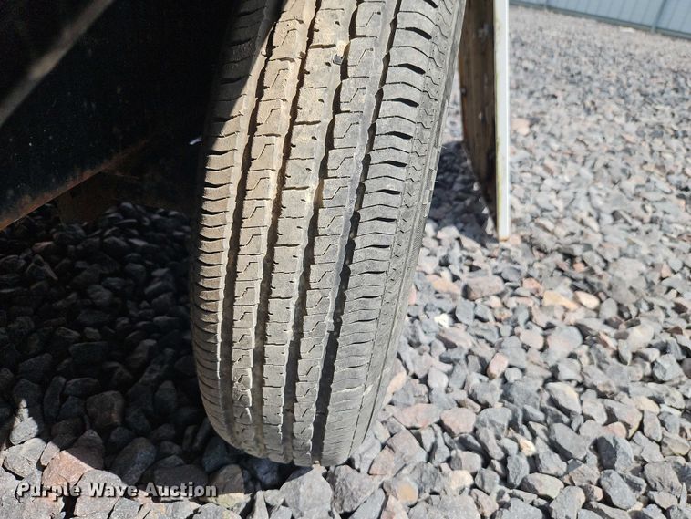 image for item YA2845 2008 MQ Power MQP50IVP generator