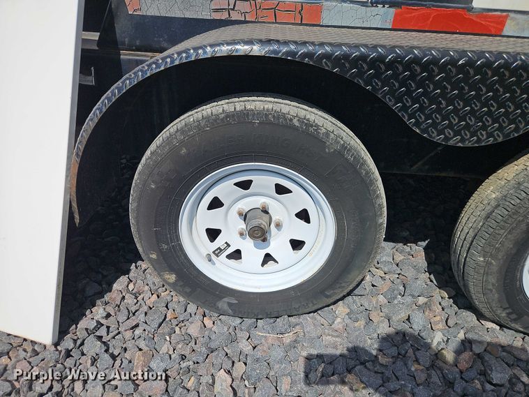 image for item YA2845 2008 MQ Power MQP50IVP generator