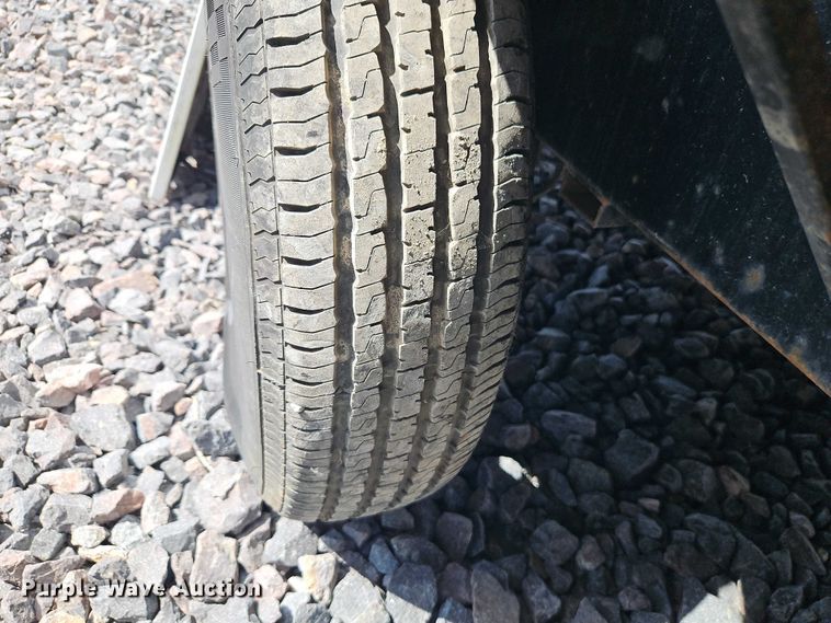 image for item YA2845 2008 MQ Power MQP50IVP generator