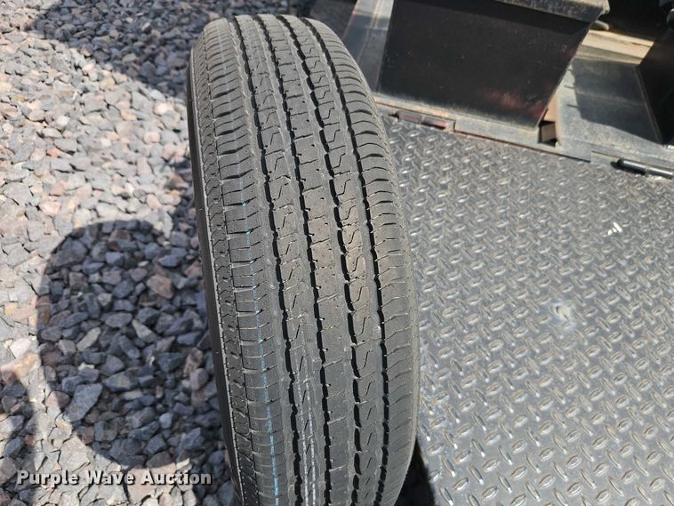 image for item YA2845 2008 MQ Power MQP50IVP generator