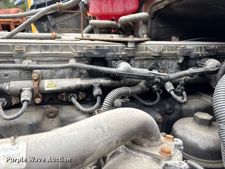 image for item YA2849 2016 Western Star 4700 ANFO bulk handling truck