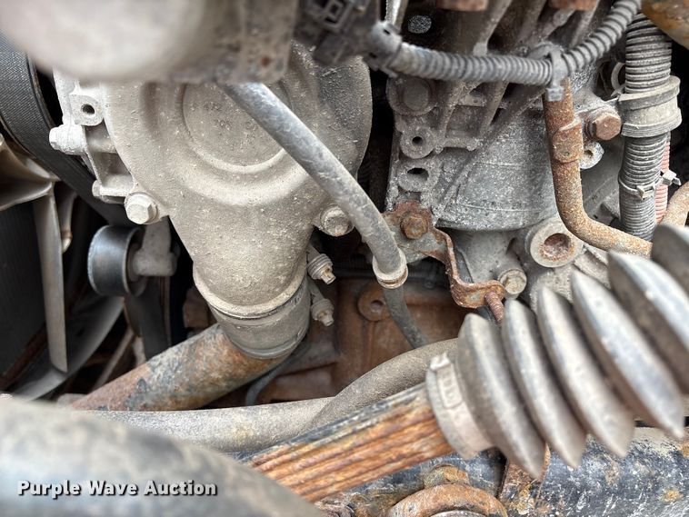 image for item YA2849 2016 Western Star 4700 ANFO bulk handling truck