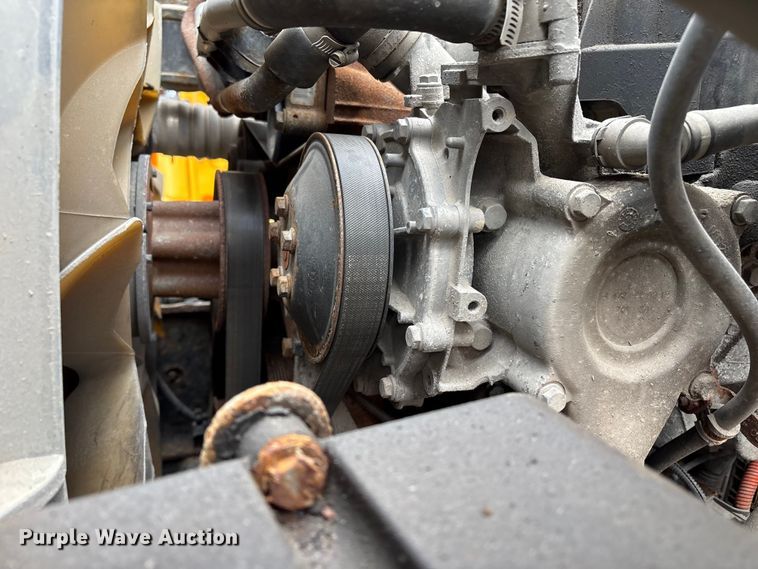 image for item YA2849 2016 Western Star 4700 ANFO bulk handling truck