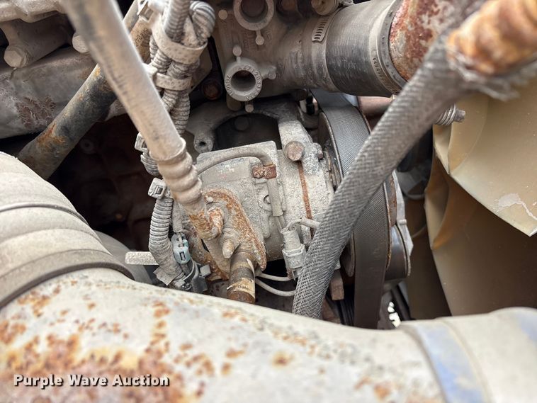 image for item YA2849 2016 Western Star 4700 ANFO bulk handling truck