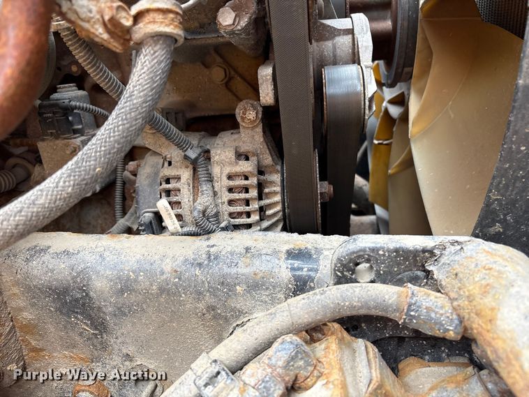 image for item YA2849 2016 Western Star 4700 ANFO bulk handling truck