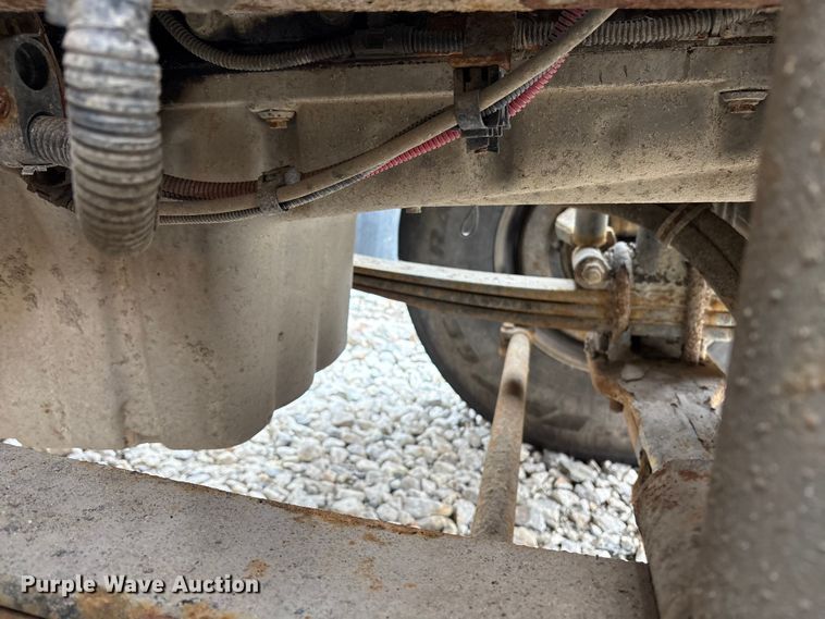 image for item YA2849 2016 Western Star 4700 ANFO bulk handling truck