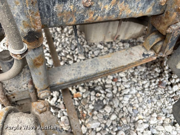 image for item YA2849 2016 Western Star 4700 ANFO bulk handling truck