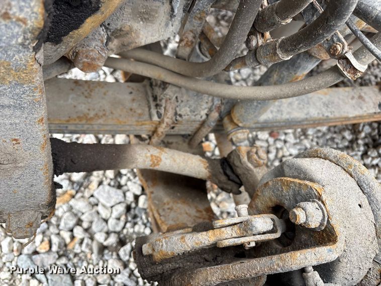 image for item YA2849 2016 Western Star 4700 ANFO bulk handling truck