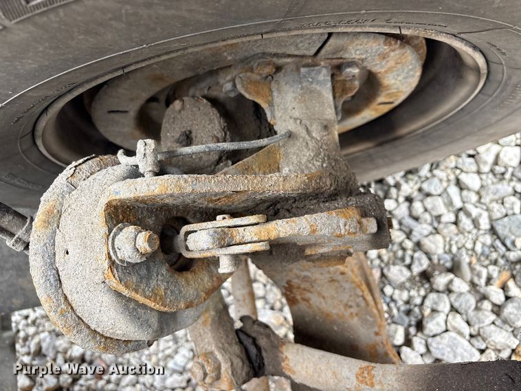 image for item YA2849 2016 Western Star 4700 ANFO bulk handling truck