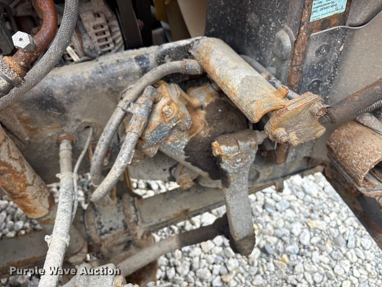 image for item YA2849 2016 Western Star 4700 ANFO bulk handling truck