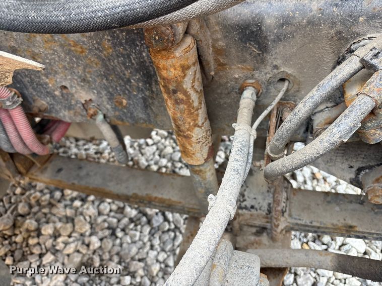 image for item YA2849 2016 Western Star 4700 ANFO bulk handling truck