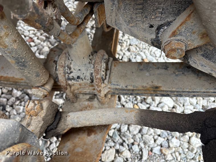 image for item YA2849 2016 Western Star 4700 ANFO bulk handling truck