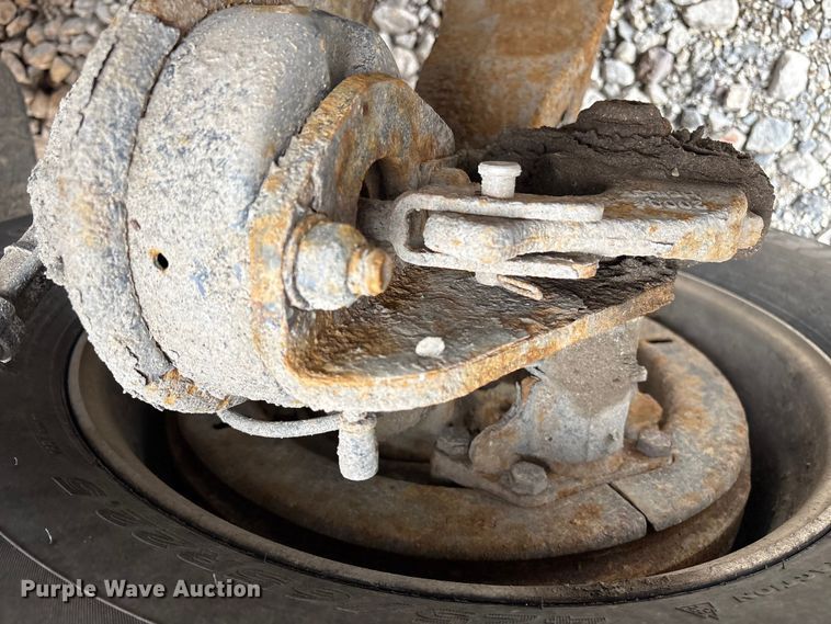 image for item YA2849 2016 Western Star 4700 ANFO bulk handling truck