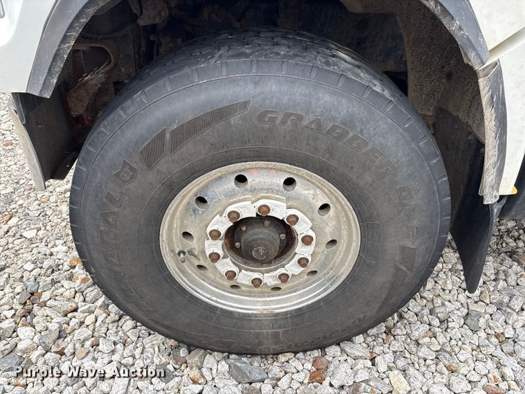 image for item YA2849 2016 Western Star 4700 ANFO bulk handling truck