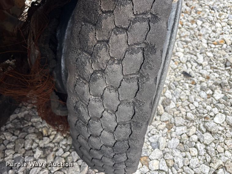 image for item YA2849 2016 Western Star 4700 ANFO bulk handling truck