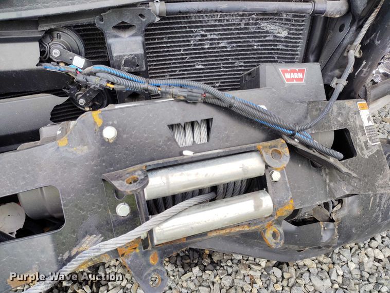 image for item YA2867 2018 Ford F550 Super Duty bucket truck