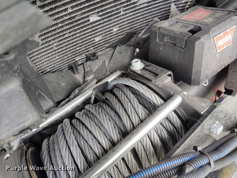 image for item YA2867 2018 Ford F550 Super Duty bucket truck