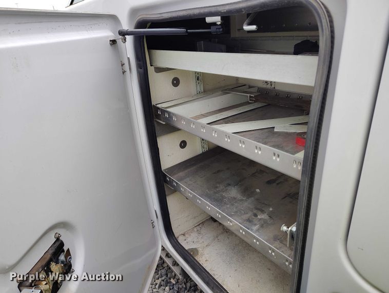 image for item YA2867 2018 Ford F550 Super Duty bucket truck
