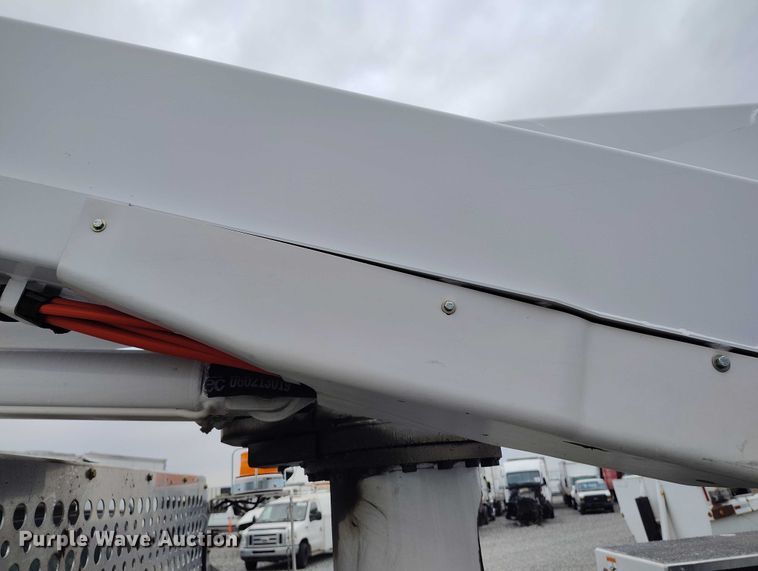 image for item YA2867 2018 Ford F550 Super Duty bucket truck