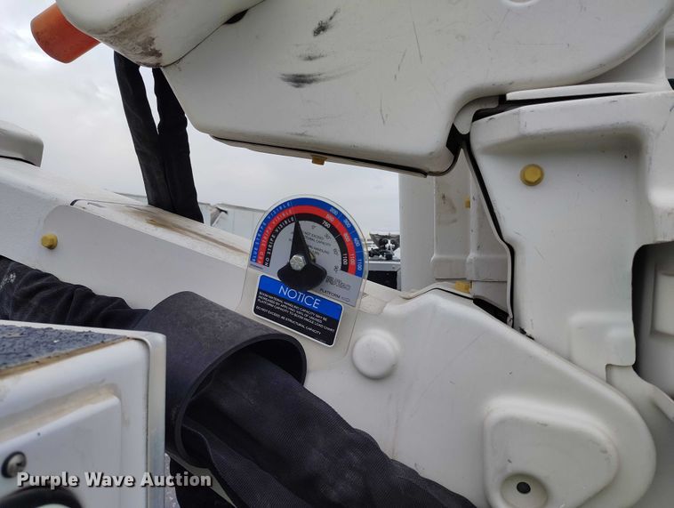 image for item YA2867 2018 Ford F550 Super Duty bucket truck