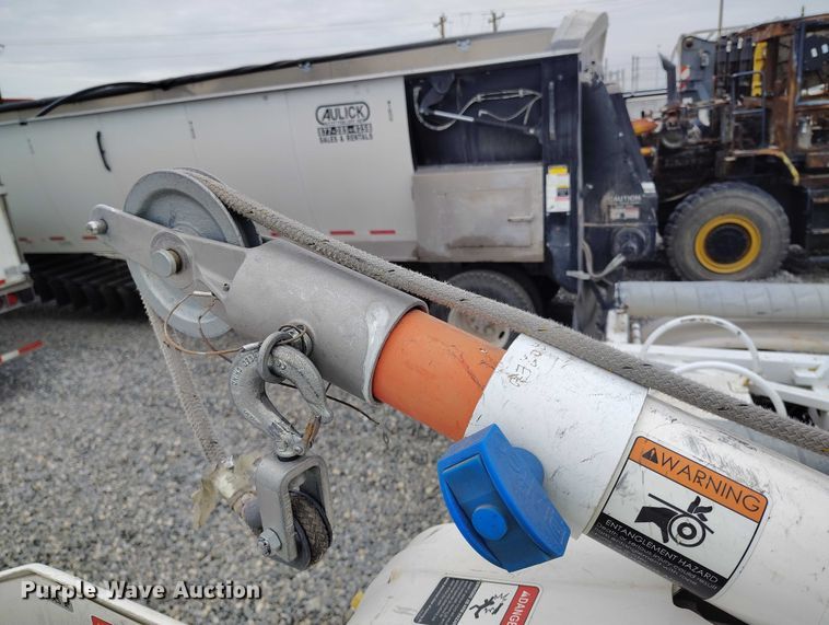 image for item YA2867 2018 Ford F550 Super Duty bucket truck