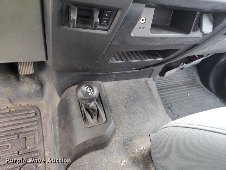 image for item YA2867 2018 Ford F550 Super Duty bucket truck