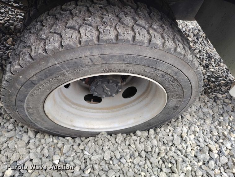 image for item YA2867 2018 Ford F550 Super Duty bucket truck