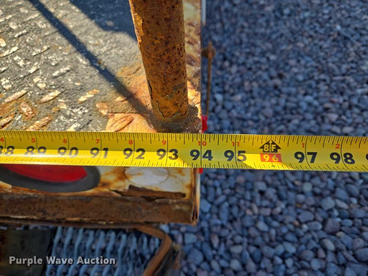 image for item YA2882 2015 Ford F450 Super Duty bucket truck