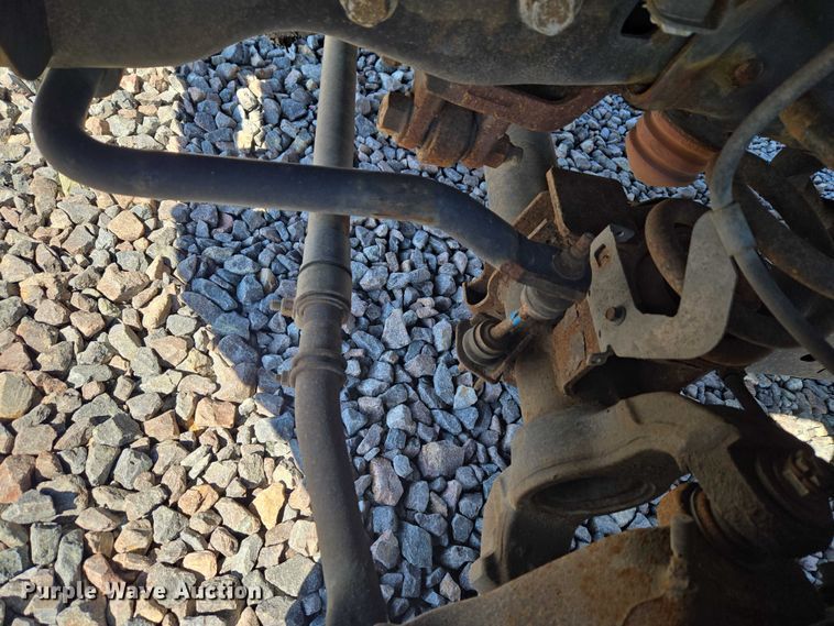 image for item YA2882 2015 Ford F450 Super Duty bucket truck