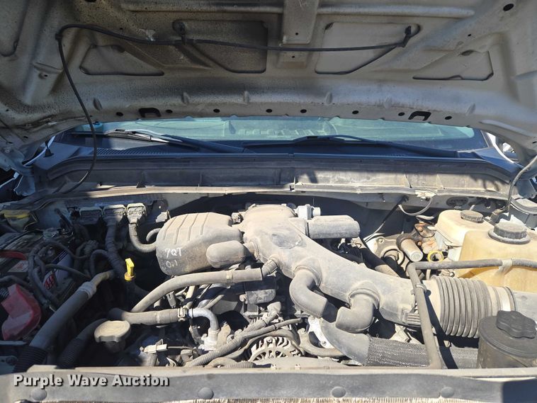 image for item YA2882 2015 Ford F450 Super Duty bucket truck