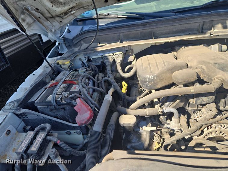 image for item YA2882 2015 Ford F450 Super Duty bucket truck