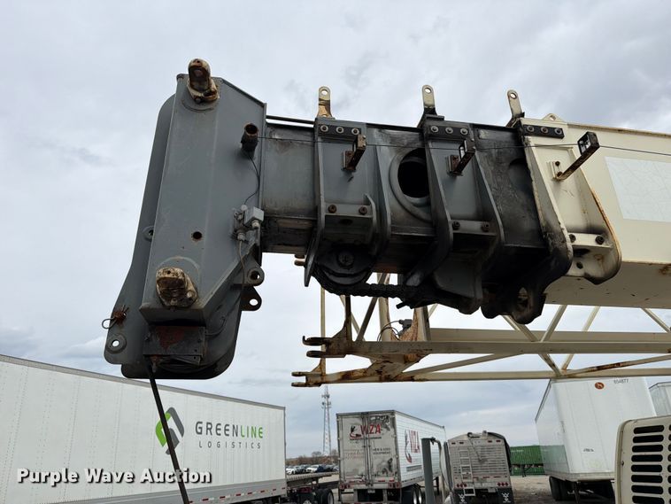image for item YA2891 2001 Terex T340 crane