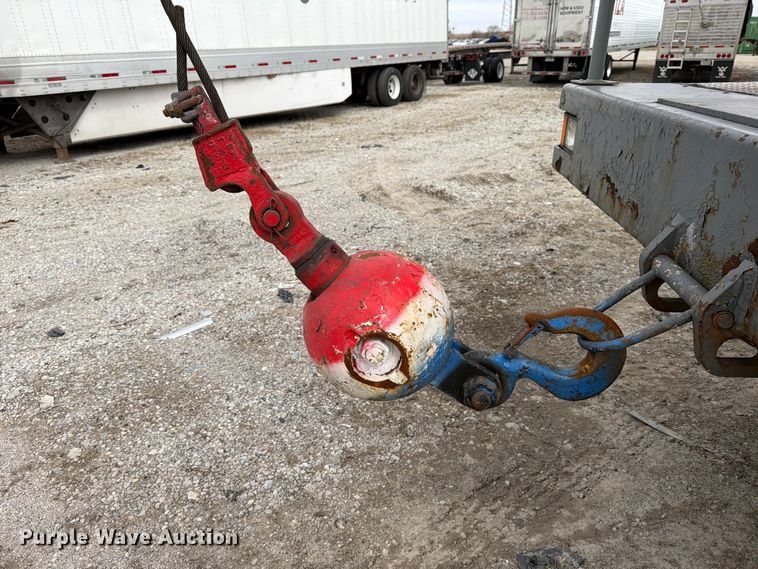 image for item YA2891 2001 Terex T340 crane