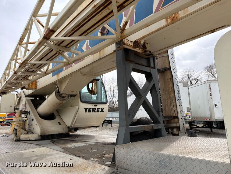 image for item YA2891 2001 Terex T340 crane