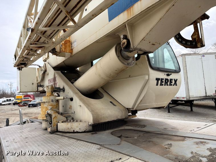 image for item YA2891 2001 Terex T340 crane