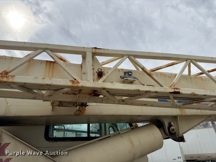 image for item YA2891 2001 Terex T340 crane