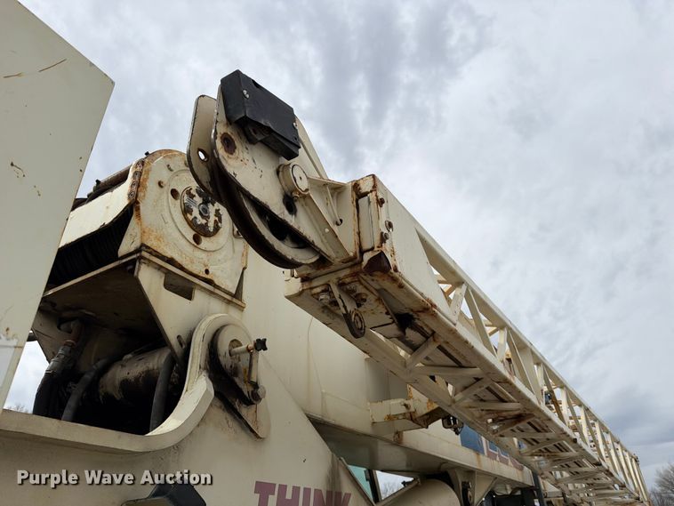 image for item YA2891 2001 Terex T340 crane