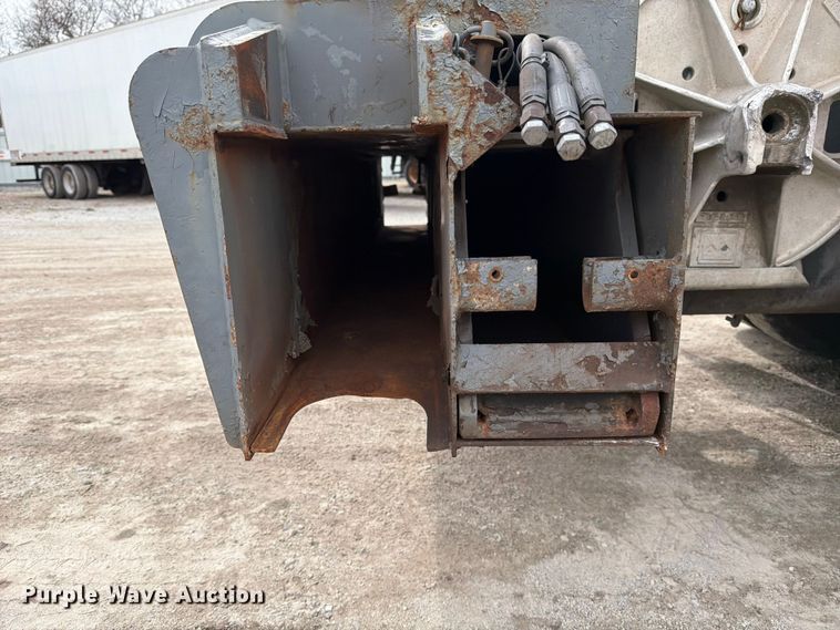 image for item YA2891 2001 Terex T340 crane