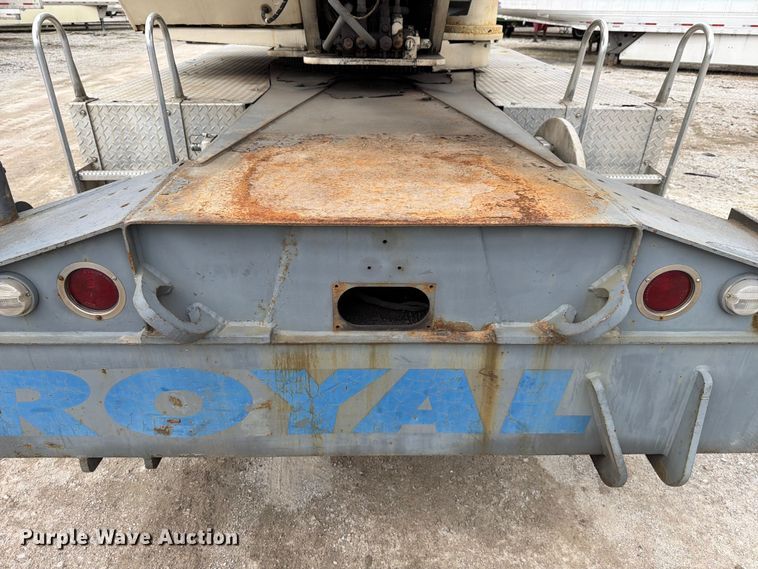 image for item YA2891 2001 Terex T340 crane