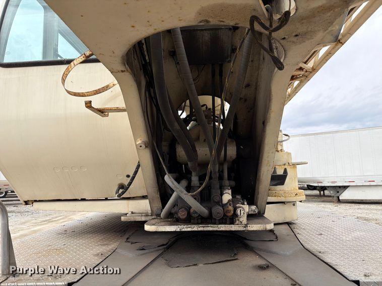 image for item YA2891 2001 Terex T340 crane