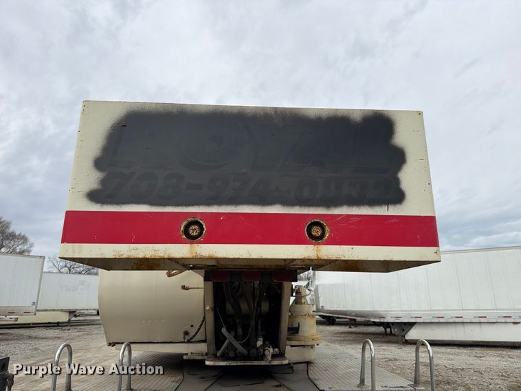 image for item YA2891 2001 Terex T340 crane