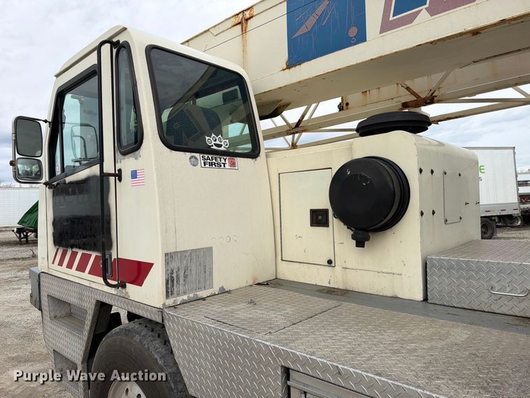 image for item YA2891 2001 Terex T340 crane