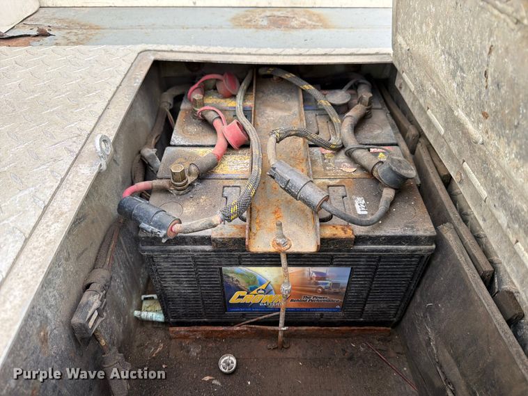 image for item YA2891 2001 Terex T340 crane