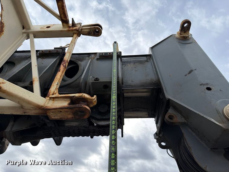 image for item YA2891 2001 Terex T340 crane