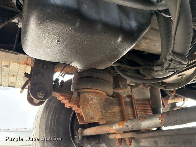 image for item YA2891 2001 Terex T340 crane