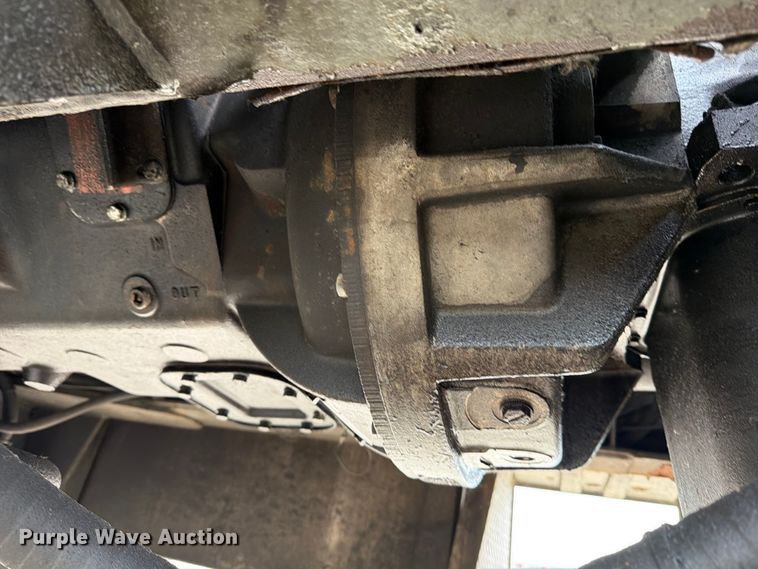 image for item YA2891 2001 Terex T340 crane